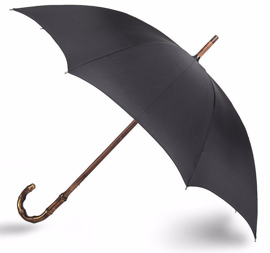 Parapluies pour hommes : 5 modèles onéreux à découvrir ! 